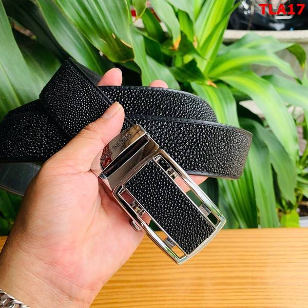 Dây nịt thời trang nam da thật VR360 chất lượng cao
