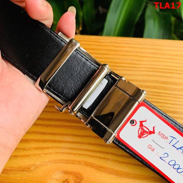 Dây nịt da cá đuối dành cho quý ông sang trọng