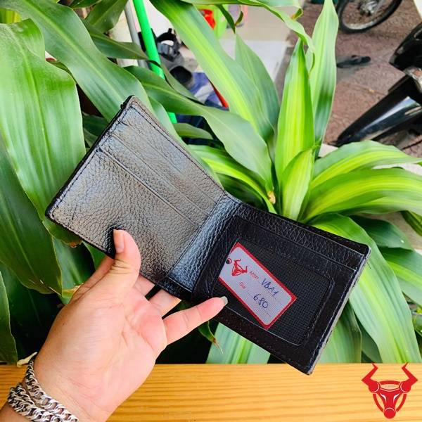 Ví da cá sấu gai tự nhiên duy nhất.