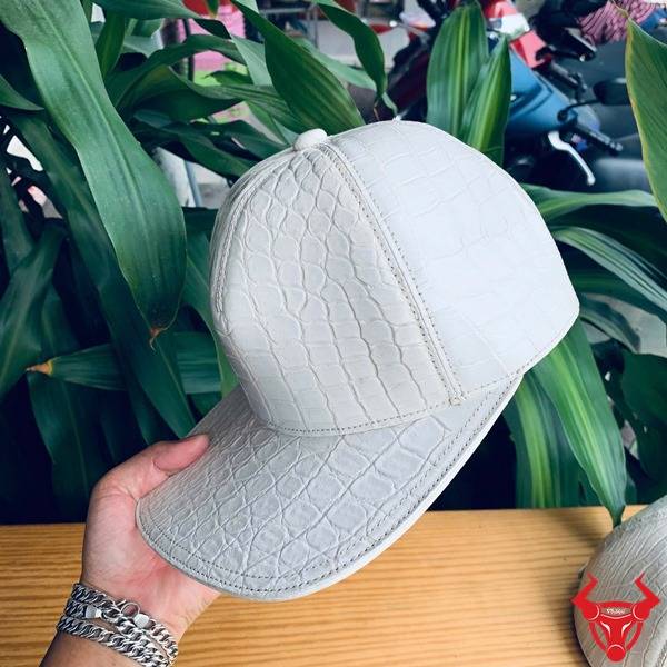 Nón Cá Sấu HipHop Cá Tính & Đẳng Cấp Nón HipHop phong cách chất chơi da cá sấu.