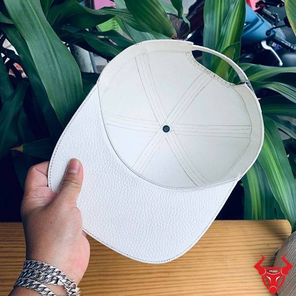 Nón Da Cá Sấu Lưỡi Trai Chất Chơi Thời Trang Nón thời trang da cá sấu phong cách HipHop.