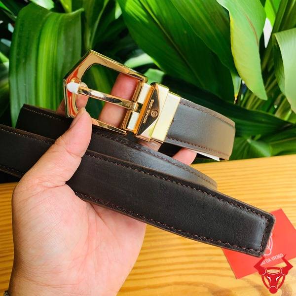 Thắt lưng nam cao cấp TLK45 da bò 3 lớp bản 3cm.