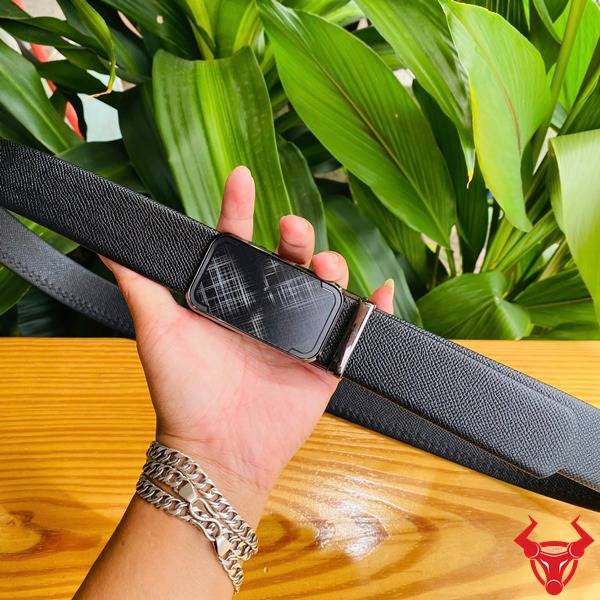 Thắt lưng da bò Taiga cao cấp dành cho nam TLRN18.