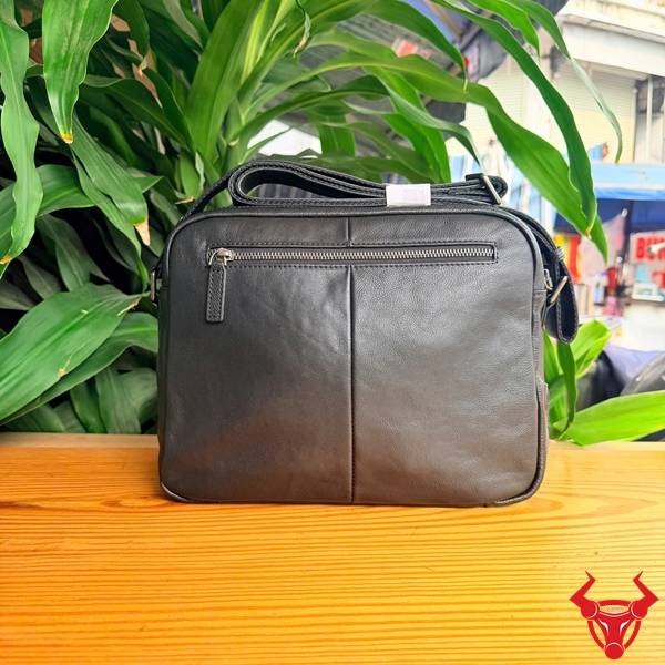 Túi Da Bò Veg A30 – Phong Cách Nam Hiện Đại Túi da bò Veg nam đa dụng A30