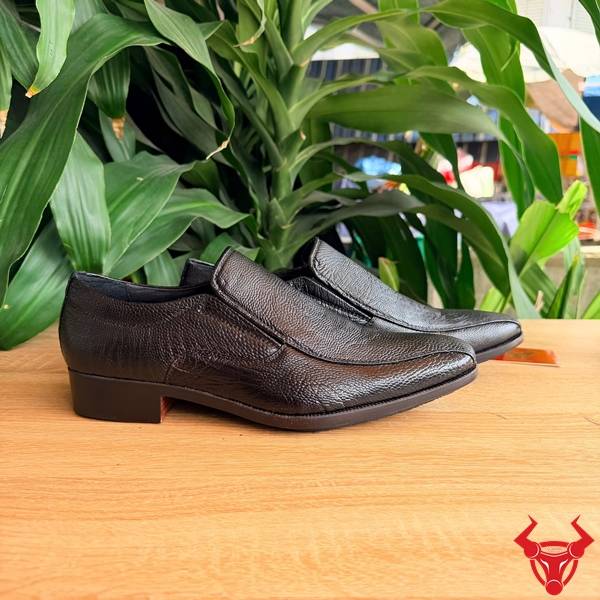 Giày Da Đà Điểu Phong Cách Công Sở Giày da đà điểu mang thoải mái.