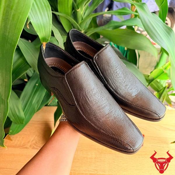 Giày Tây Da Chân Đà Điểu GBD2 Chính Hãng Giày da đà điểu phong cách công sở.