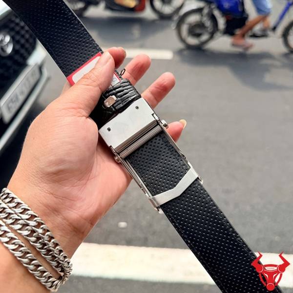 Thắt Lưng Da Cá Sấu Nam Cao Cấp Phụ kiện thắt lưng da cá sấu sang trọng.