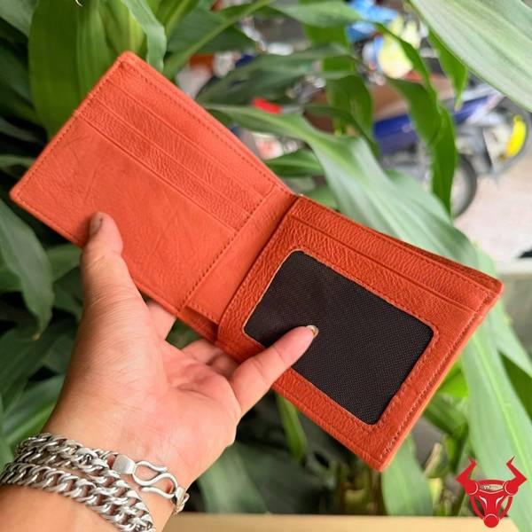 Ví Da Cá Sấu VBA8-TL Form Ngang Sang Trọng Ví da cá sấu Thái Lan form ngang VBA8-TL sang trọng