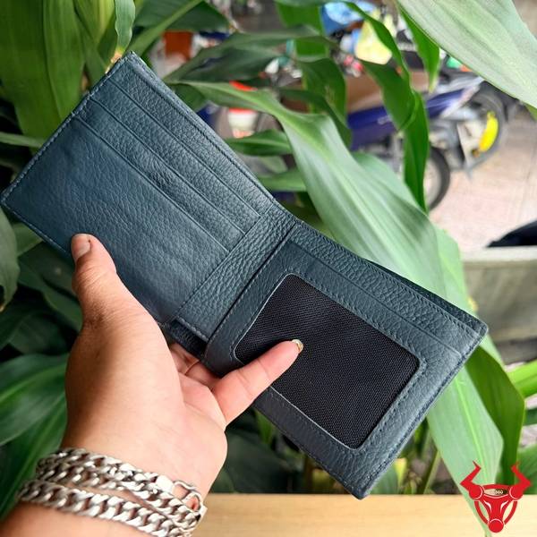 Ví nam da cá sấu cao cấp cho doanh nhân