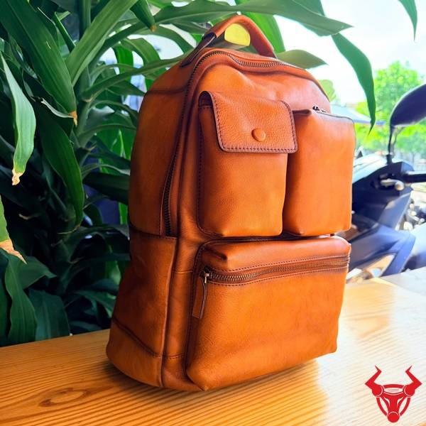 Balo da bò VEG bền đẹp BLD38