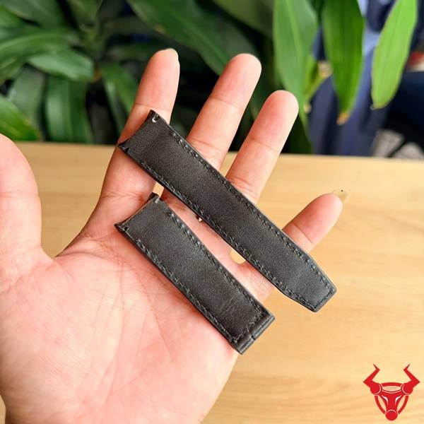 Dây da cá sấu DHYC04 tinh tế lịch lãm cho đồng hồ