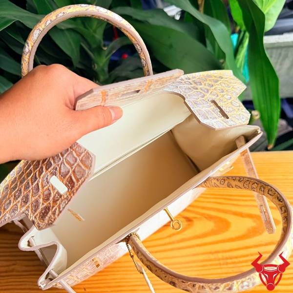 Túi xách nữ da cá sấu thời thượng TCBA8