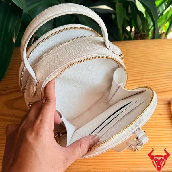 Túi xách da cá sấu TWBA4 phong cách thanh lịch