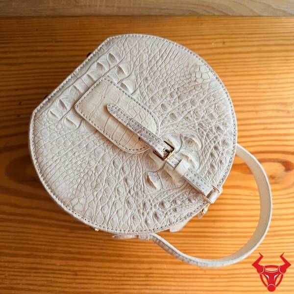 Túi xách da cá sấu TWBA4 thanh lịch nữ tính