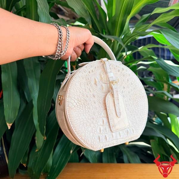 Túi xách da cá sấu TWBA4 đẳng cấp