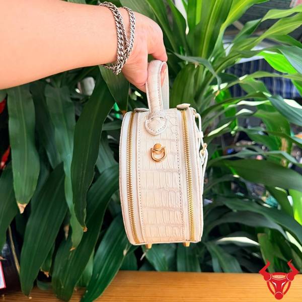Túi xách da cá sấu TWBA4 tinh tế sang trọng