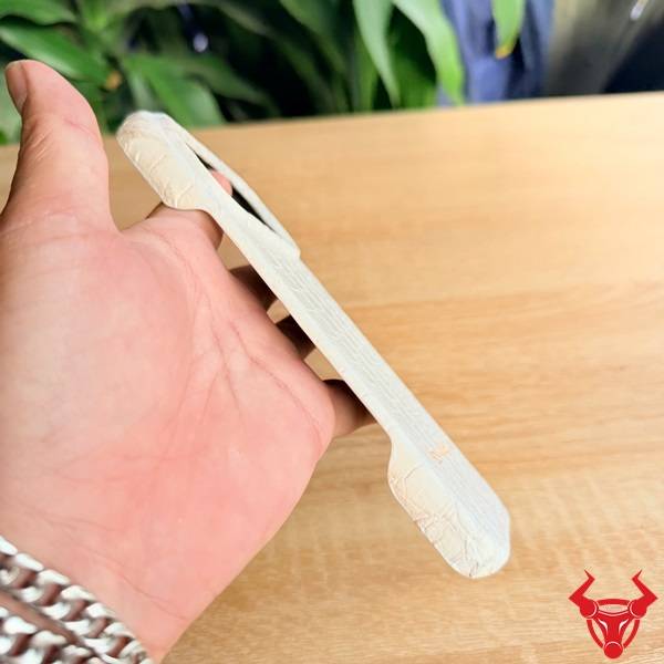 Ốp Lưng Iphone 17 Pro Max Khắc Tên Cá Nhân Hóa ELAA8 Ốp Iphone 17 Pro Max ELAA8 da cá sấu khắc tên độc đáo theo yêu cầu.