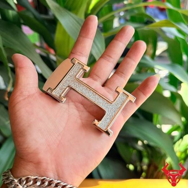 Mặt khóa dây lưng K103 thiết kế hiện đại bằng thép cao cấp.