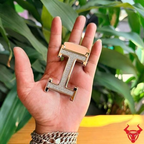 Mặt khóa ray trượt K103 thép bền đẹp dành cho nam giới.