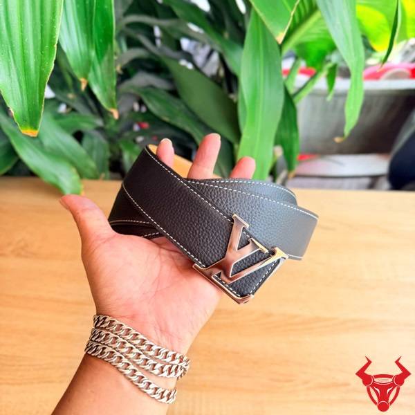 Thắt Lưng Nam Da Bò Togo TLK16 bản 4cm với thiết kế đẳng cấp.