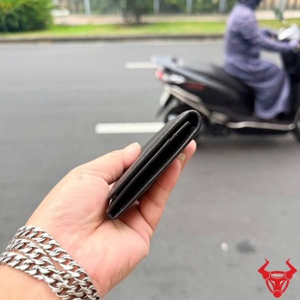 Ví Nam Mini Nhỏ Gọn NC12 thiết kế thanh lịch cao cấp và tiện dụng.