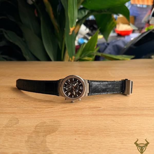 Dây đồng hồ Salvatore Ferragamo da cá sấu đẳng cấp bền bỉ